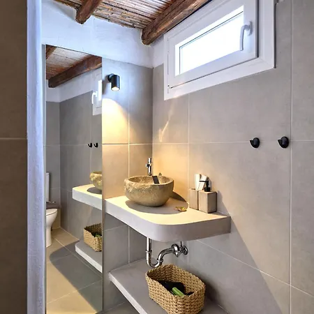 Casa vacanze Lefkes Blissful