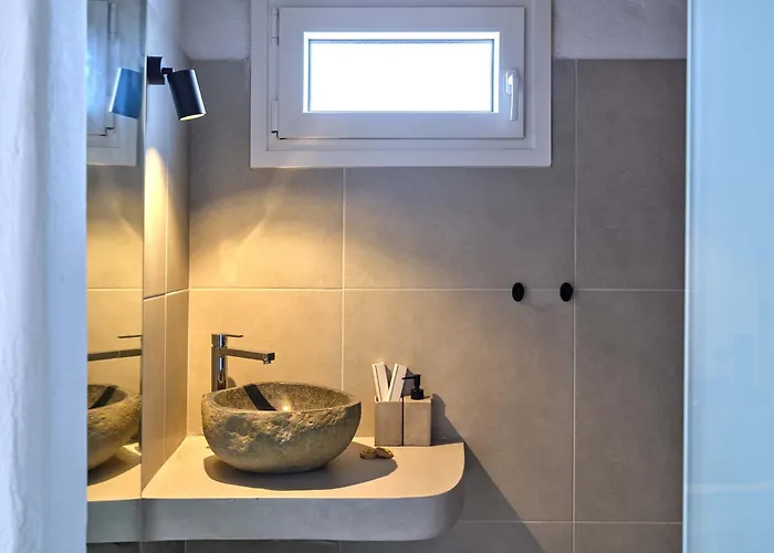 Casa vacanze Lefkes Blissful