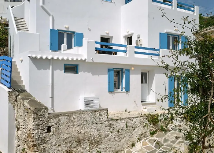 Lefkes Blissful Casa vacanze *