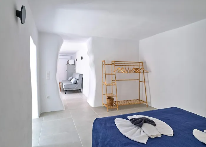 Casa de Férias Lefkes Blissful Lefkes (Paros)