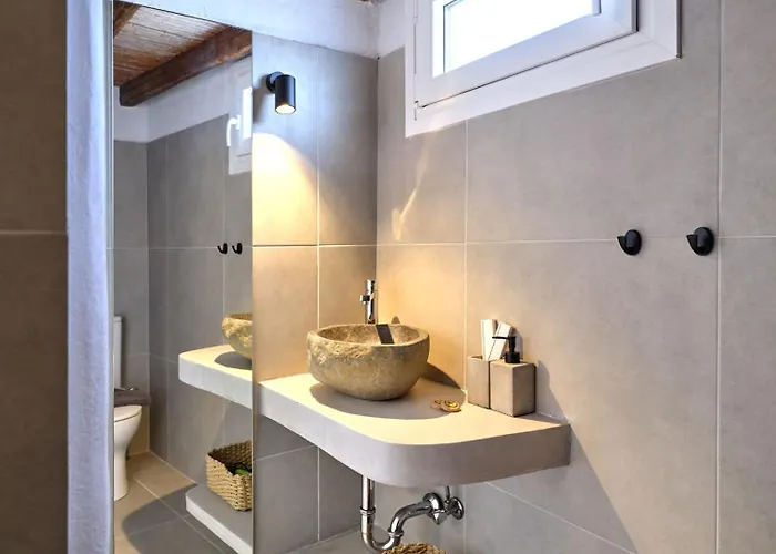 Casa vacanze Lefkes Blissful