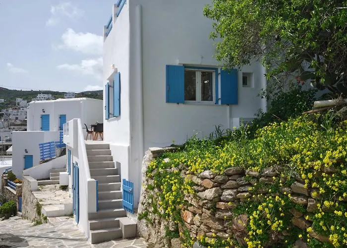 Lefkes Blissful Casa vacanze